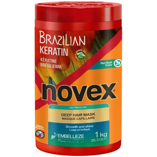 Novex Brazilian Keratin Hair Mask 1kg