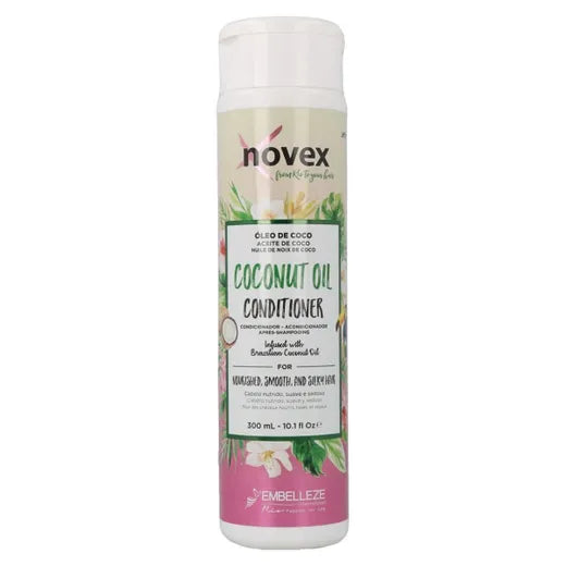 Novex Coconut Oil Conditioner 300ml