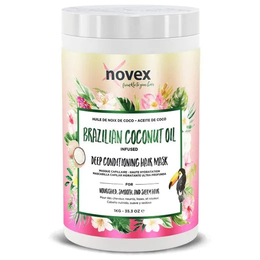 Novex Coconut Oil Deep Hair Mask 1kg