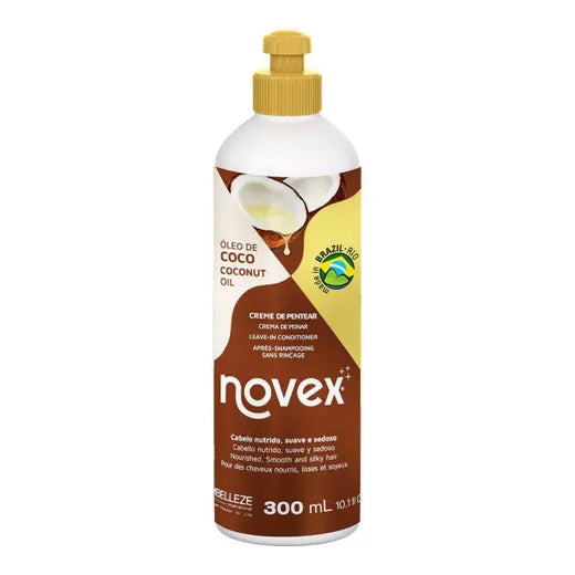 Novex Coconut Oil Leave-In Conditioner 300ml