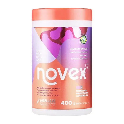Novex Collagen Infusion Hair Mask 400g