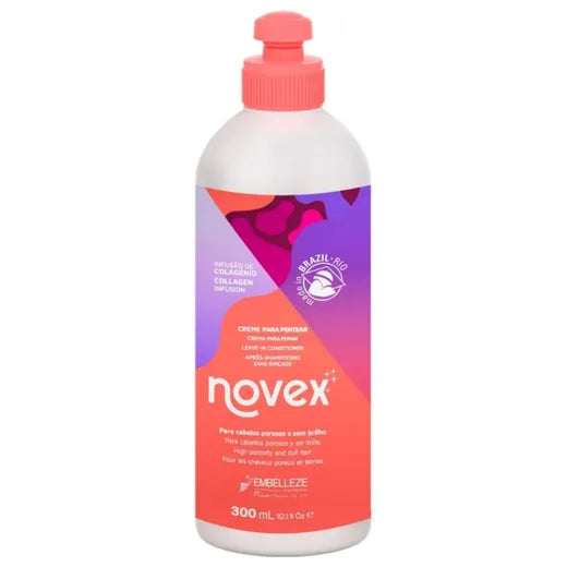 Novex Collagen Infusion Leave-In Conditioner 300ml