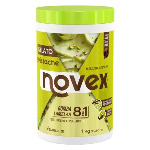 Novex Gelato Pistachio Hair Mask 1kg
