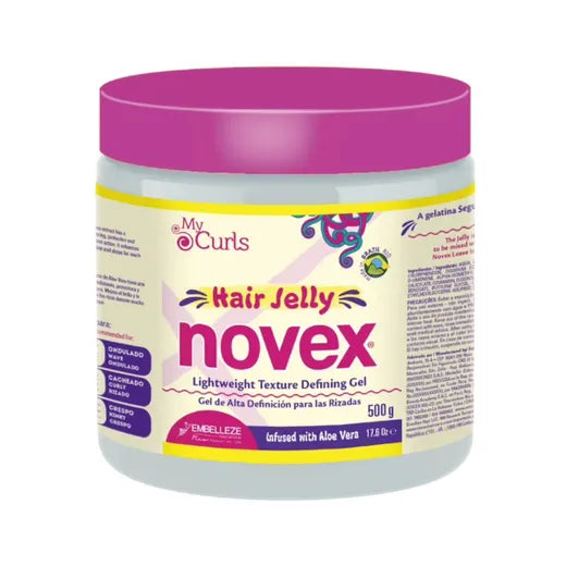 Novex Lightweight Texture Defining Gel 500g