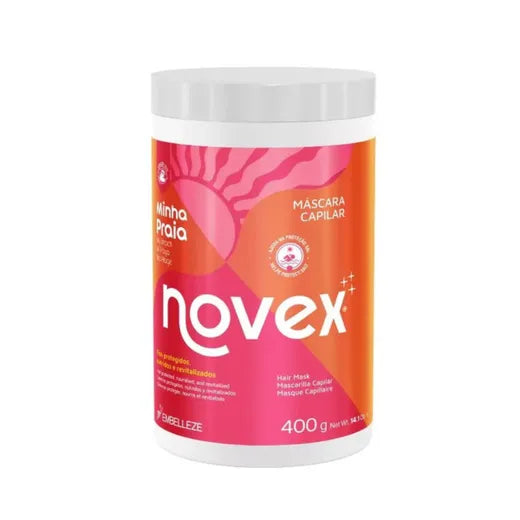 Novex Minha Praia Hair Mask 400g