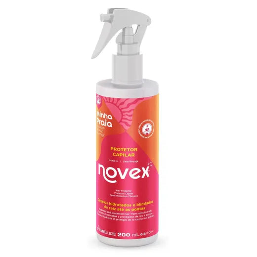 Novex Minha Praia Leave-In Hair Protector Spray 200ml