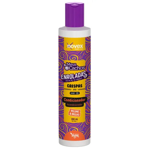 Novex My Curls Bouncy Curls Conditioner Coily Hair 300ml