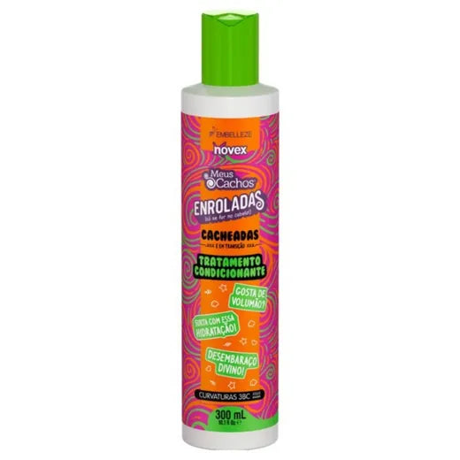 Novex My Curls Bouncy Curls Conditioner Curly Hair 300ml