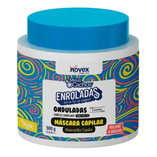 Novex My Curls Bouncy Curls Hair Mask Wavy 500g