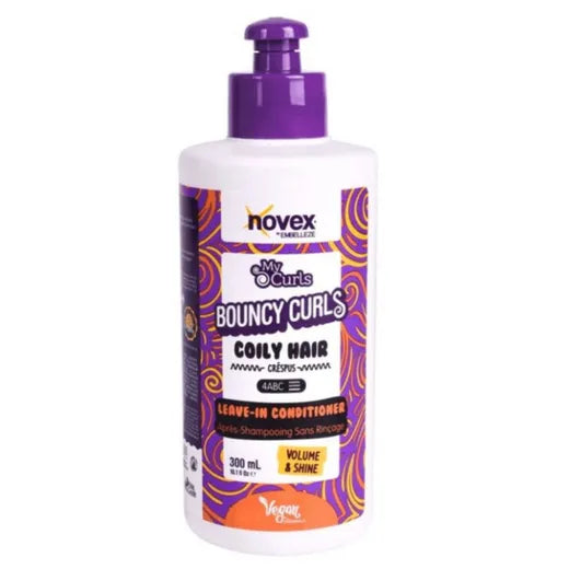 Novex My Curls Bouncy Curls Leave-In Coily Hair 300ml