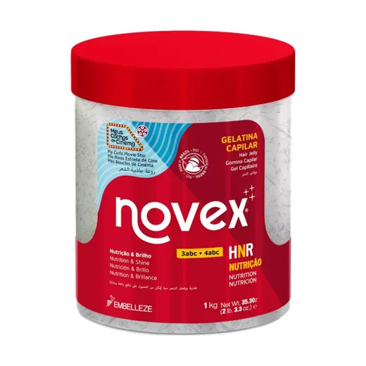 Novex My Curls Movie Star Hair Jelly 1kg