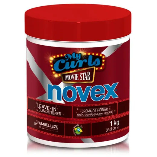 Novex My Curls Movie Star Leave-In Conditioner 1kg