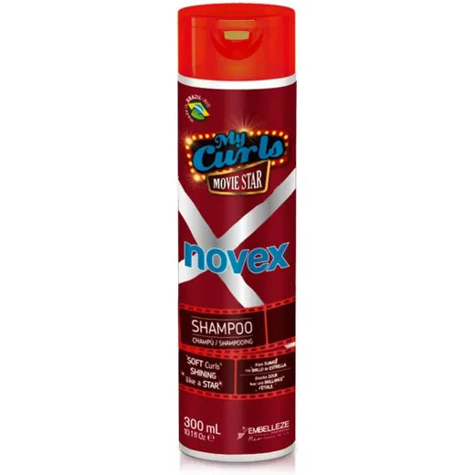 Novex My Curls Movie Star Shampoo 300ml