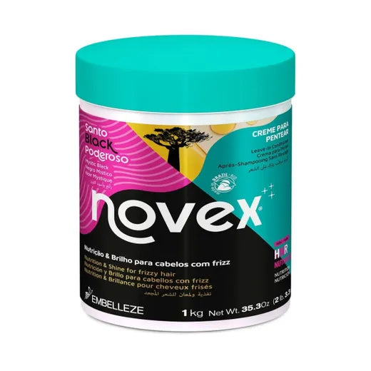 Novex My Curls Mystic Black Leave-In Conditioner 1kg