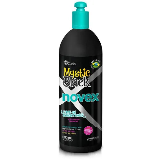 Novex My Curls Mystic Black Leave-In Conditioner 500ml