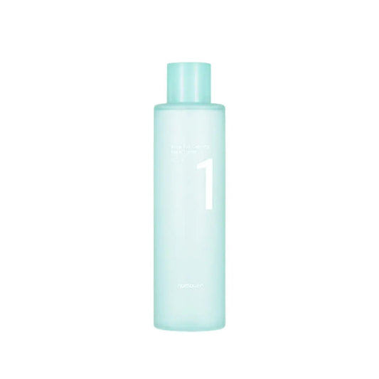 Numbuzin No.1 Pure-full Calming Herb Toner 300ml Numbuzin