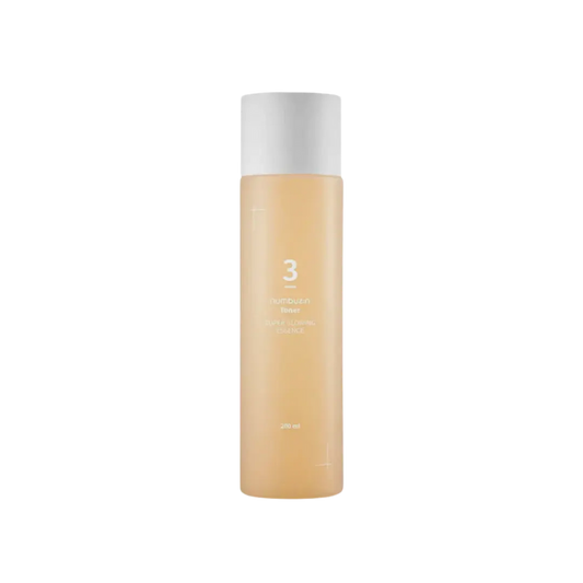 Numbuzin No.3 Super Glowing Essence Toner 200ml Numbuzin