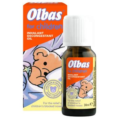 Olbas for Children 30ml