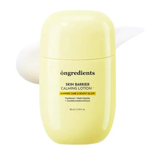 Ongredients Skin Barrier Calming Guasha Edition Lotion EX 80ml