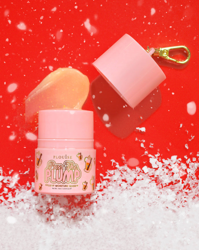 Pass The Plump Lip Mask Treatment