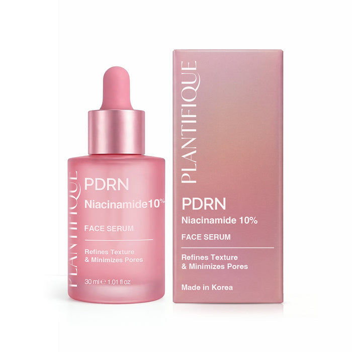PDRN Niacinamide 10% Face Serum - Plantifique