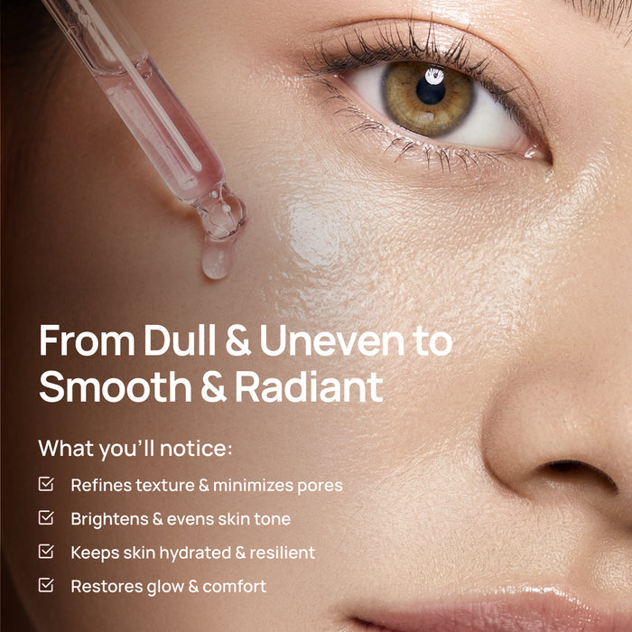 PDRN Niacinamide 10% Face Serum - Plantifique