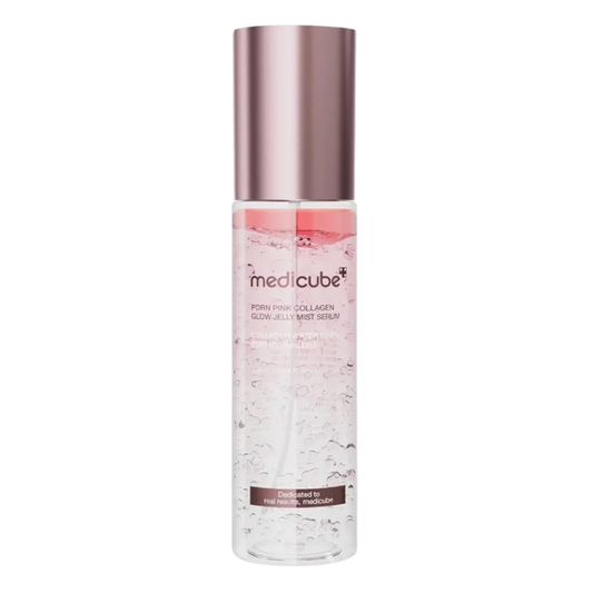 PDRN Pink Collagen Glow Jelly Mist Serum