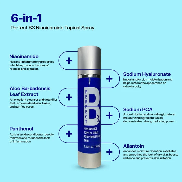 Perfect B3 Niacinamide Spray