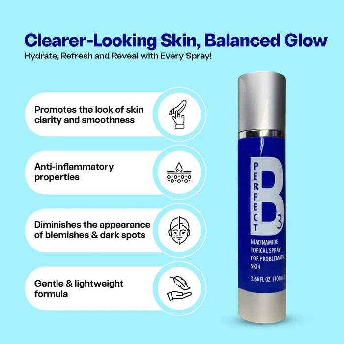 Perfect B3 Niacinamide Spray