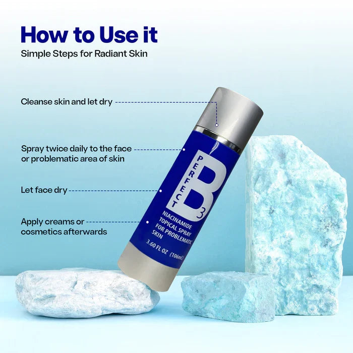 Perfect B3 Niacinamide Spray