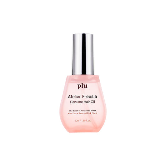 Plu Atelier Freesia Perfume Hair Oil 50ml