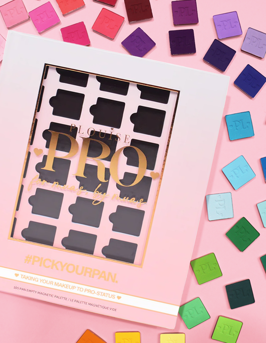 Pro Magnetic Eyeshadow Pan Palette
