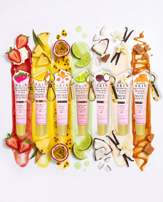 Protect Your Pout Keychain Lip Conditioner