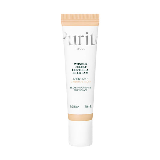 Purito Wonder Releaf Centella Bb Cream #13 Neutral Ivory