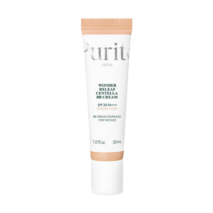 Purito Wonder Releaf Centella Bb Cream #15 Rose Ivory