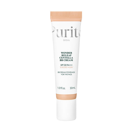 Purito Wonder Releaf Centella Bb Cream #15 Rose Ivory