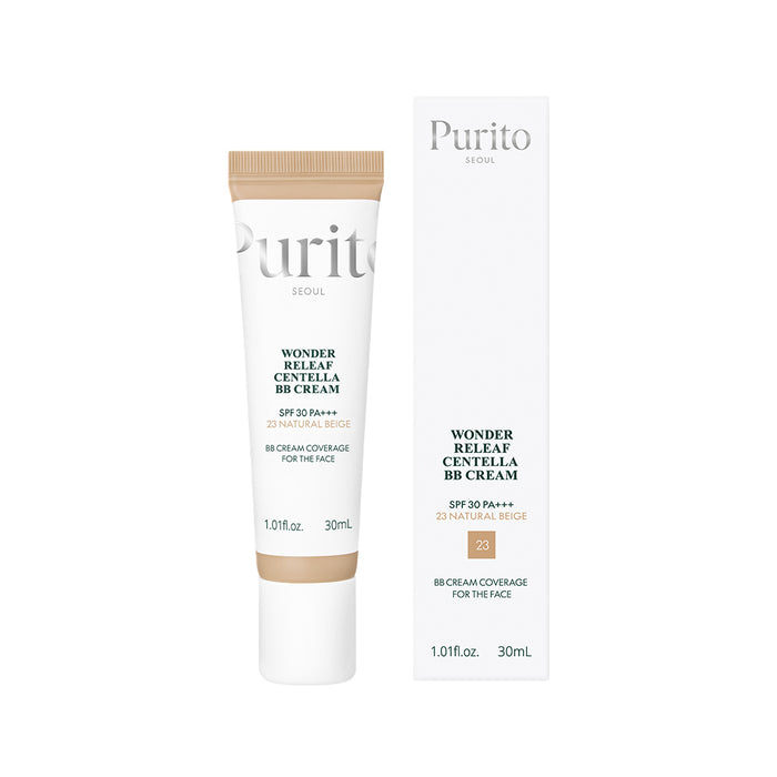 Purito Wonder Releaf Centella Bb Cream #23 Natural Beige