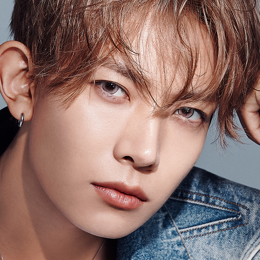 [Qrsessed] 1 Day Colored Contact Lens - Cloud Gray 0.00 (10 pcs)-Luxiface.com