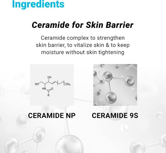 Real barrier clear peeling gel 100ml
