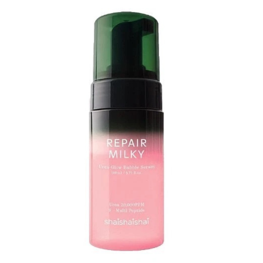 Repair Milky Urea Glow Bubble Serum