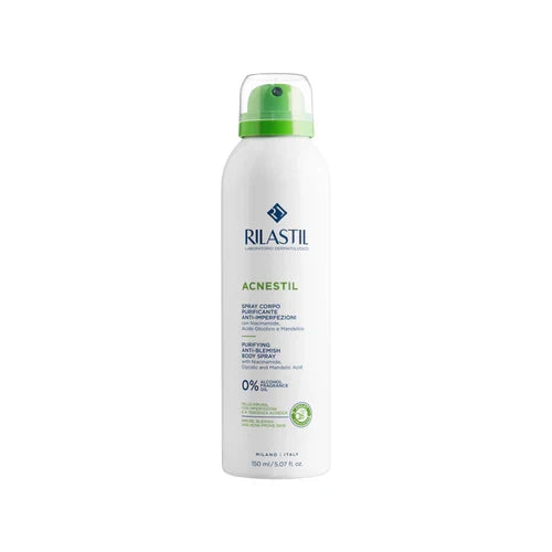 RILASTIL ACNESTIL SPRAY CORPO PURIFICANTE ANTI-IMPERFEZIONI