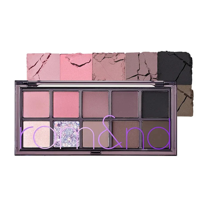 Rom&Nd Better Than Palette