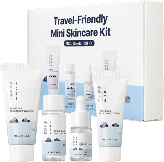 Round Lab 1025 Dokdo Trial Kit