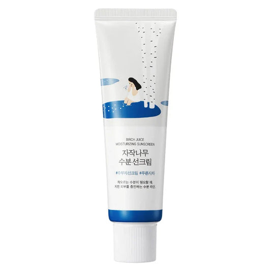Round Lab  Birch Juice Moisturizing Sun Cream 50ml
