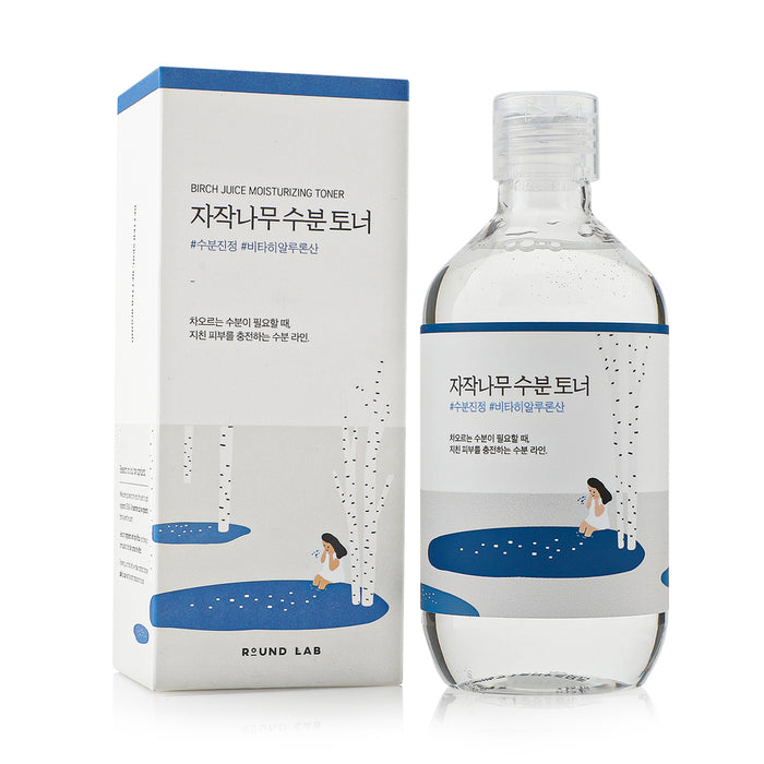 Round Lab  Birch Juice Moisturizing Toner 300ml