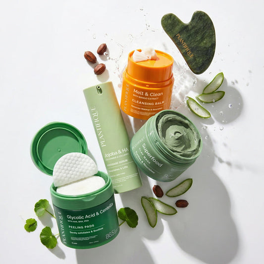 Sculpt & Smooth Facial Ritual - Plantifique