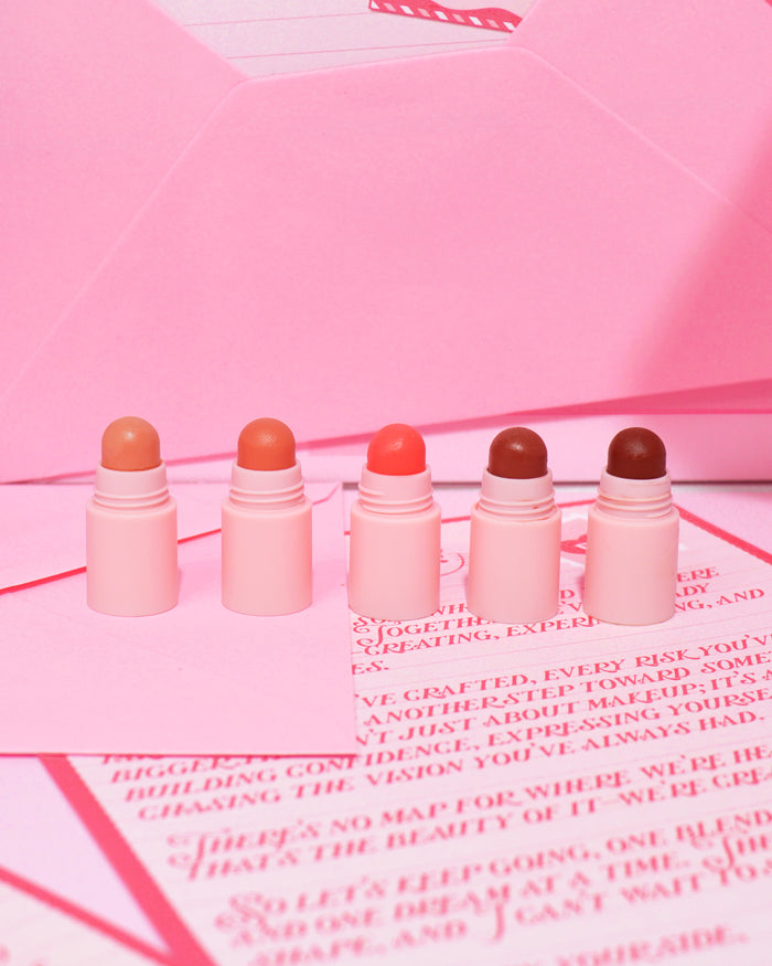 Secret Stacks Eye Lip & Cheek Pen