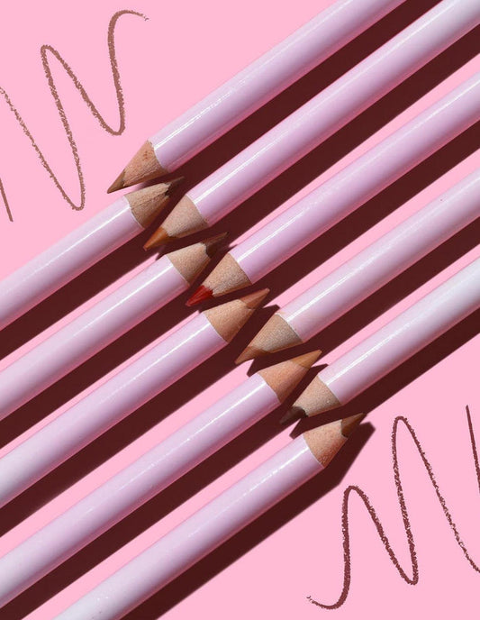 Sharpenable Colour Lip Liner