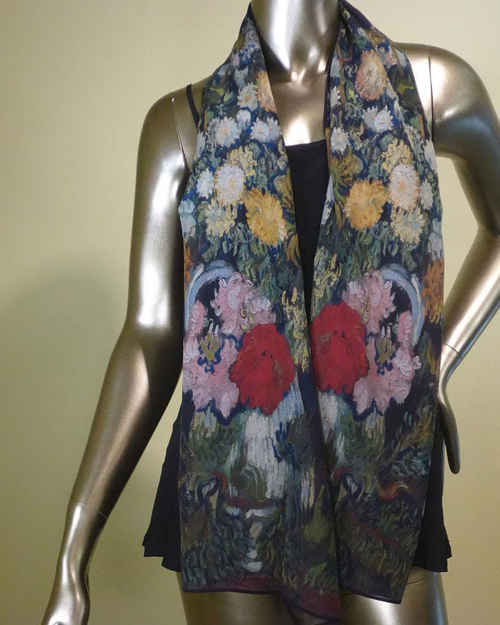 Silk Scarf