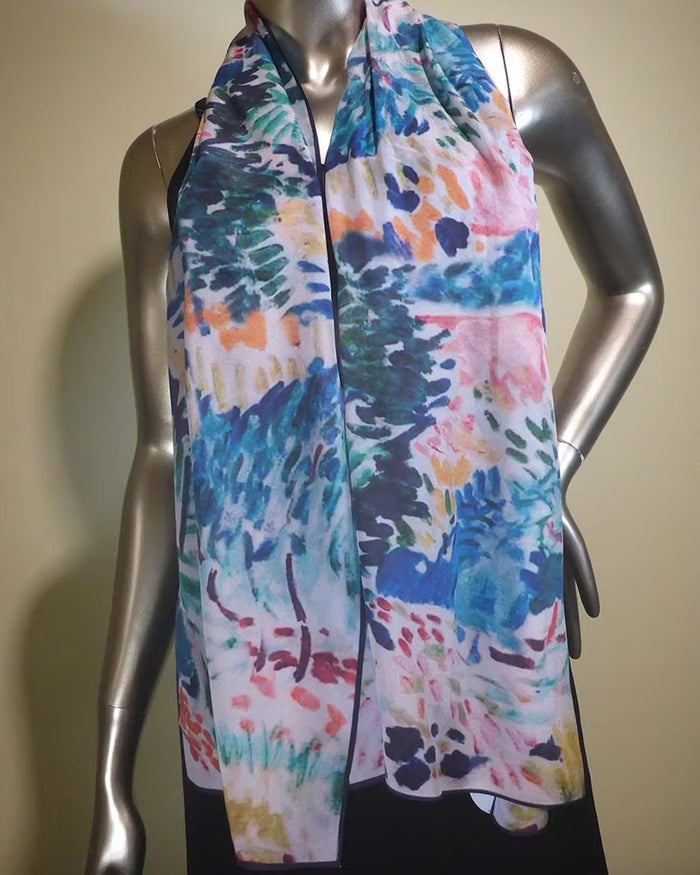 Silk Scarf